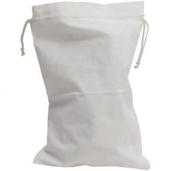 Saco Pequeño Blanco 25x38 cm