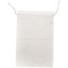 Saco Pequeño Blanco 25x38 cm