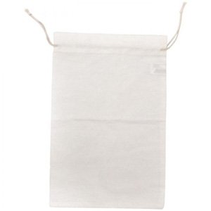 Saco Pequeño Blanco 25x38 cm