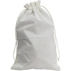 Saco Pequeño Blanco 25x38 cm