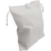 Saco Grande Blanco 35x40 cm