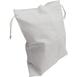 Saco Grande Blanco 35x40 cm
