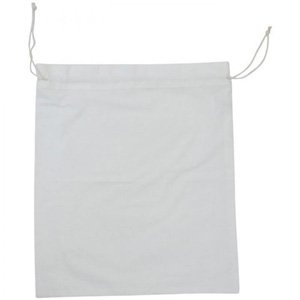Saco Grande Blanco 35x40 cm