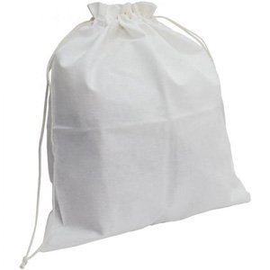 Saco Grande Blanco 35x40 cm