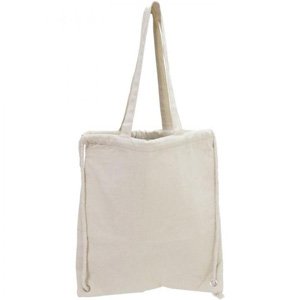 Bolsa Mochila Térmica Crudo 35x39cm.