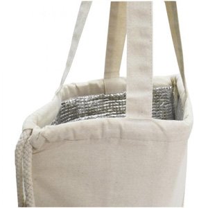 Bolsa Mochila Térmica Crudo 35x39cm.