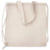 Bolsa Mochila Térmica Crudo 35x39cm.