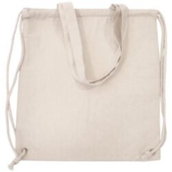Bolsa Mochila Térmica Crudo 35x39cm.