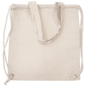 Bolsa Mochila Térmica Crudo 35x39cm.