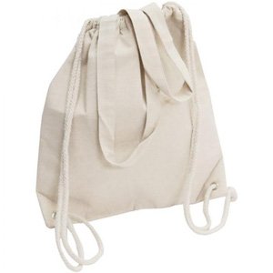 Bolsa Mochila Térmica Crudo 35x39cm.
