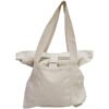 Bolso Antirrobo Crudo 42x45x12 cm