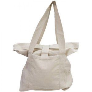 Bolso Antirrobo Crudo 42x45x12 cm