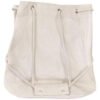 Bolsa Saco Crudo 100% Algodón 37x39x11 cm