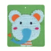 Kit Infantil Fieltro de Aguja - Fanfan, el Elefante