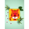 Kit Infantil Fieltro de Aguja - Tony, el Tigre