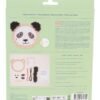 Kit Infantil de Tejido - Pasha, el Panda