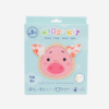 Kit Infantil de Tejido - Rosy, el Cerdo