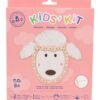 Kit Infantil de Tejido - Woolly, la Oveja