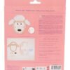 Kit Infantil de Tejido - Woolly, la Oveja