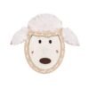 Kit Infantil de Tejido - Woolly, la Oveja