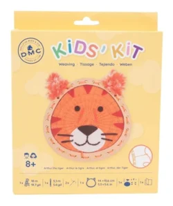 Kit Infantil de Tejido - Arthur, el Tigre