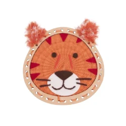Kit Infantil de Tejido - Arthur, el Tigre
