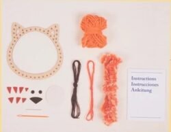 Kit Infantil de Tejido - Arthur, el Tigre