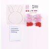 Kit Infantil Fieltro de Aguja - Romain, el Conejo