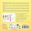 Kit Infantil Punto de Cruz - Llaveros Flip y Flap