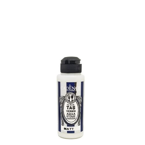 Barniz Cadence Aqua Stone Mate 120 ml