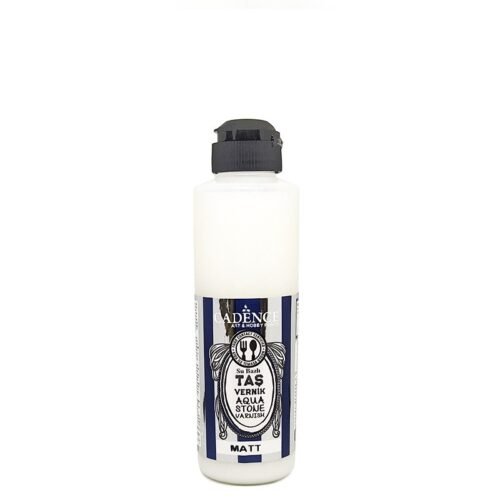 Barniz Cadence Aqua Stone Mate 250 ml