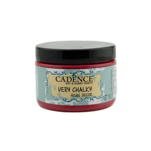 Very Chalky Cadence 150 ml - CH28 Rojo Carmesí