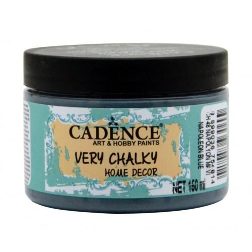 Chalky_CH48 Azul Napoleon Very Chalky Cadence 150 ml - CH48 Azul Napoleón