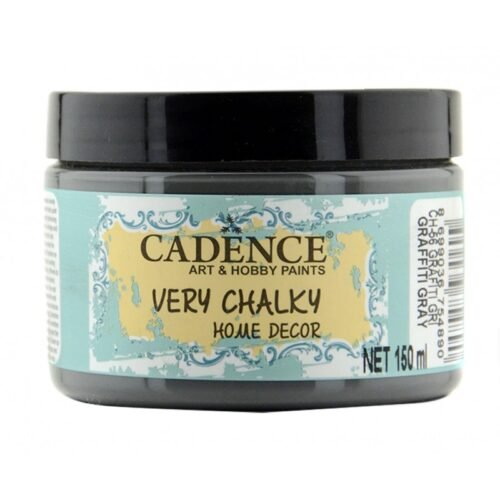 Chalky_CH56 Gris Grafitty Very Chalky Cadence 150 ml - CH56 Gris Grafitty